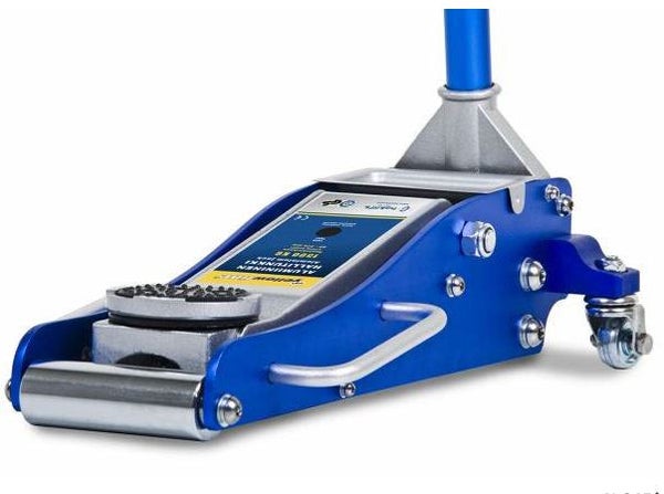 Hallitunkki 1500 kg Haklift alumiini