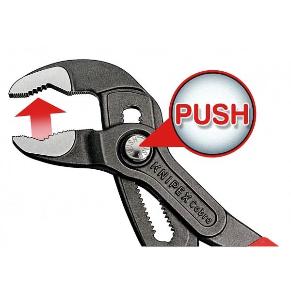 Knipex Cobra 8701 Siirtoleukapihti