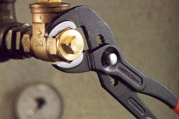 Knipex Cobra 8701 Siirtoleukapihti