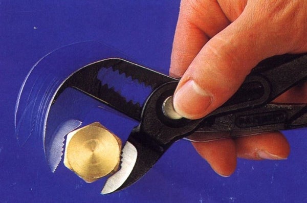 Knipex Cobra 8701 Siirtoleukapihti