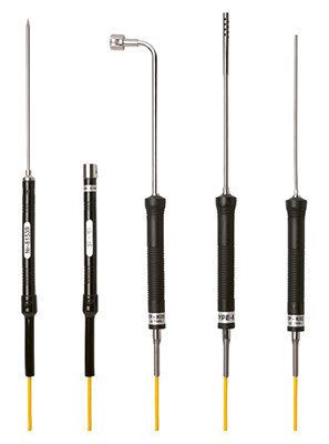 L&auml;mp&ouml;tila-anturi upotus -50-+700&deg;C, K-Type Testboy 290-A2-TPK02