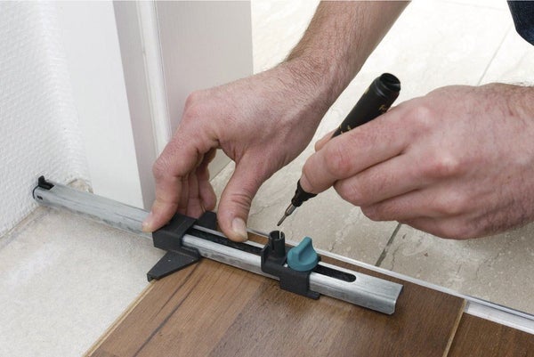 Laminaattikohdistin Wolfcraft 6922