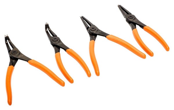 Lukkorengaspihtisarja 19-60mm 4-os Bahco 28-29/S4