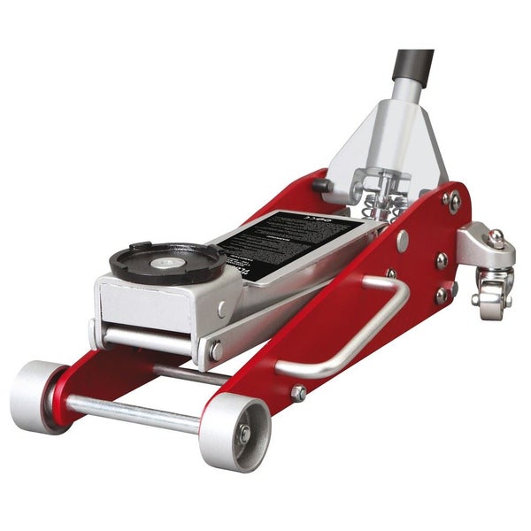 Hallitunkki 2500 kg Meganex alu/ter&auml;s MEG40