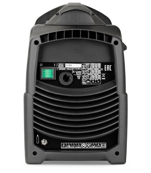MIG-hitsauskone Telwin Technomig 210 Dual Synergic Inverter