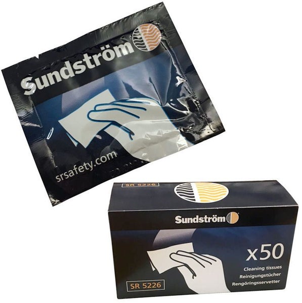 Puhdistuspyyhkeet Sundstr&ouml;m SR 5226, 50kpl 553300732