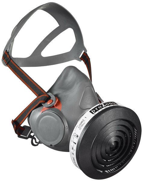 Puolinaamari Scott Aviva 40, koko M 276/2073845