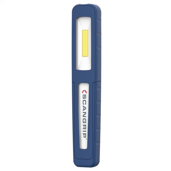 Scangrip k&auml;sivalaisin Unipen ladattava 125lm | 03.5420
