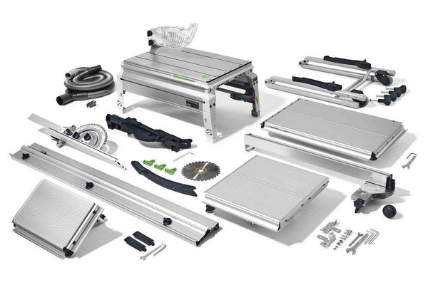 Vetokatkaisusaha Festool CS 50 EBG-Set | 574772
