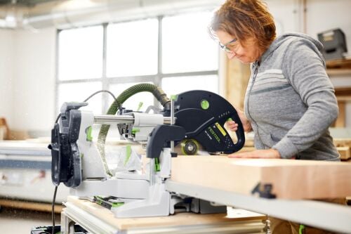 Katkaisusaha Festool KAPEX KS 120 REB-Set-UG | 575313